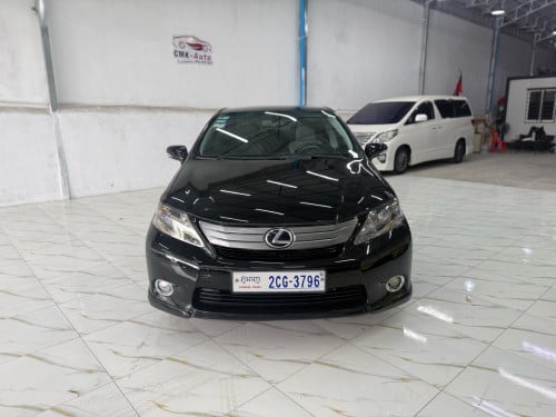 Lexus hs250h 2010 premium