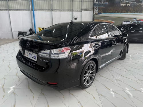 Lexus hs250h 2010 premium