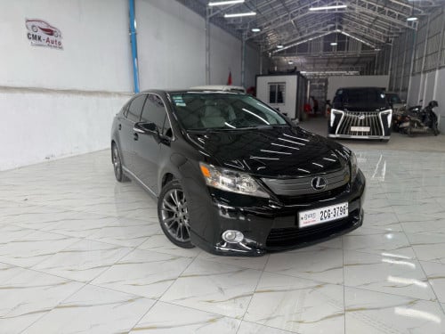 Lexus hs250h 2010 premium