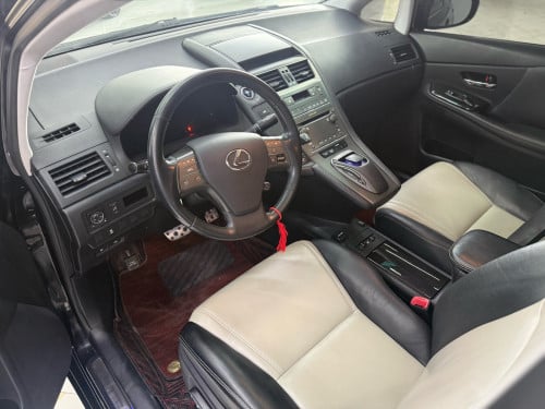 Lexus hs250h 2010 premium
