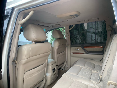 LEXUS LX 470 ឆ្នាំ 2004 ទើបដាក់កែហ្គាសរួច✅