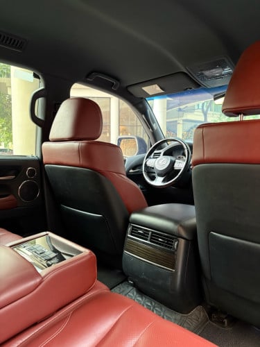 Lexus Lx450D 2019 Super sport Upgrade to Kuro