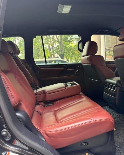 Lexus LX450D 2019 Super Up Kuro Balck Eidition