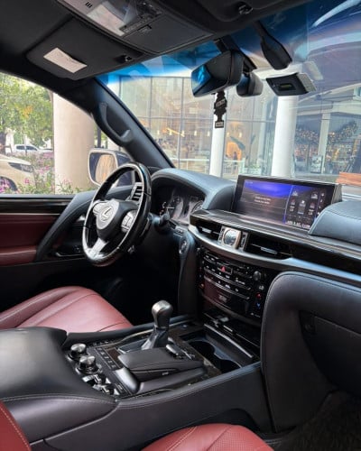 Lexus LX450D 2019 Super Up Kuro Balck Eidition