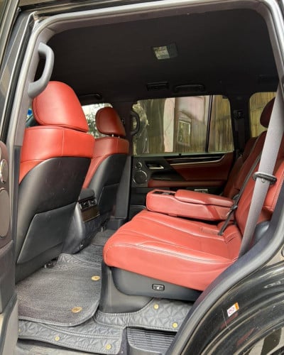 Lexus LX450D 2019 Super Up Kuro Balck Eidition