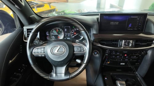 Lexus LX450D 2019 Super Up Kuro Balck Eidition