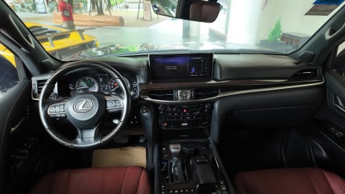 Lexus LX450D 2019 Super Up Kuro Balck Eidition