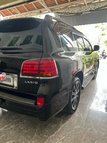 Lexus LX570 2011 លក់ប្រញាប់ ម្ចាស់ផ្ទាល់