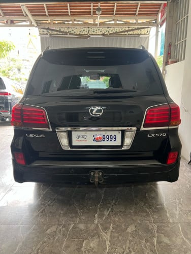 Lexus LX570 2011 លក់ប្រញាប់ ម្ចាស់ផ្ទាល់