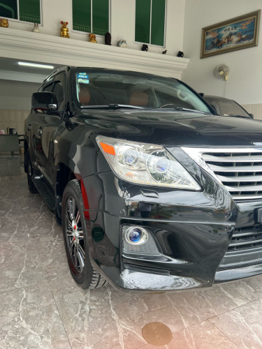 Lexus LX570 2011 លក់ប្រញាប់ ម្ចាស់ផ្ទាល់