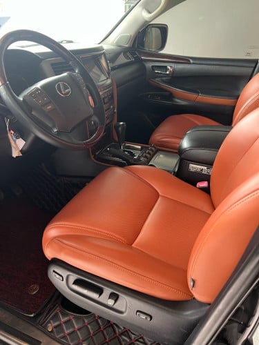 Lexus LX570 2011 លក់ប្រញាប់ ម្ចាស់ផ្ទាល់