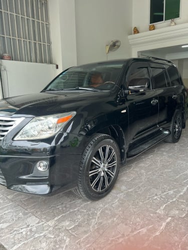 Lexus LX570 2011 លក់ប្រញាប់ ម្ចាស់ផ្ទាល់