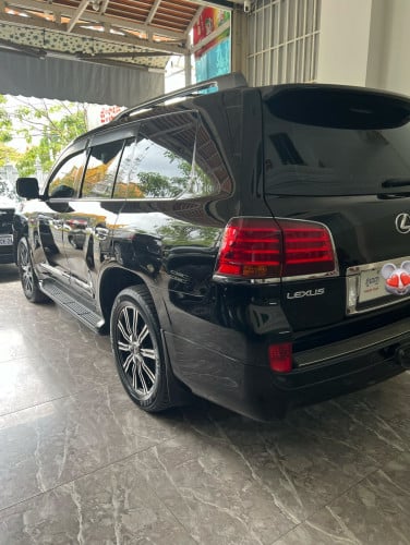 Lexus LX570 2011 លក់ប្រញាប់ ម្ចាស់ផ្ទាល់
