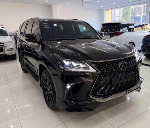 Lexus LX570 2020 Kuru