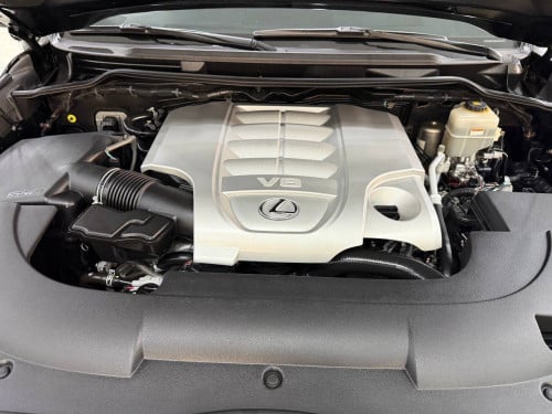 Lexus LX570 2020 Kuru