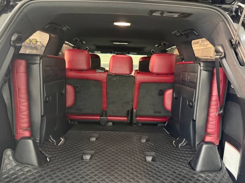 Lexus LX570 2020 Kuru