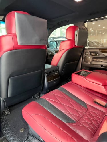 Lexus LX570 2020 Kuru