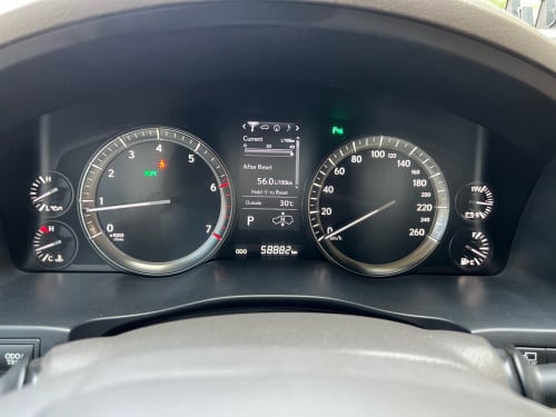 Lexus Lx570 Super Sport ឆ្នាំ 2016 Full option Arab