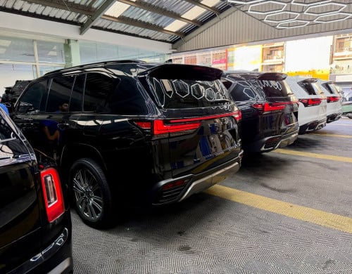 Lexus Lx600 2023 VIP