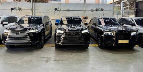 Lexus Lx600 2023 VIP
