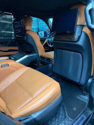 Lexus Lx600 2023 VIP