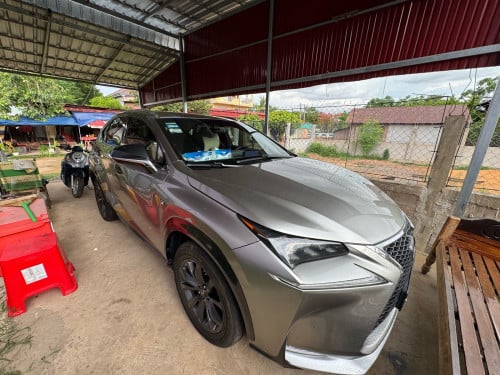 Lexus Nx200t 2016 Fsport