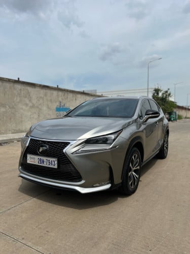 Lexus Nx200T Fsport