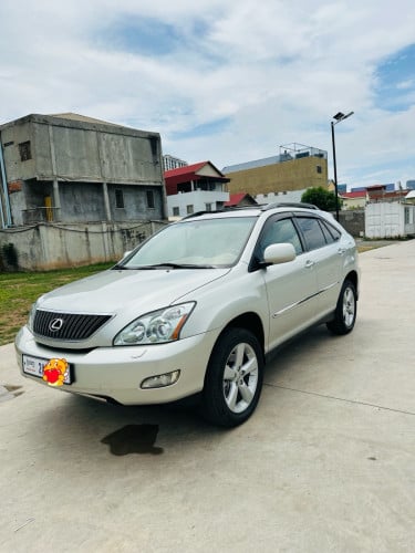 Lexus RX 330 04  haft full pong2
