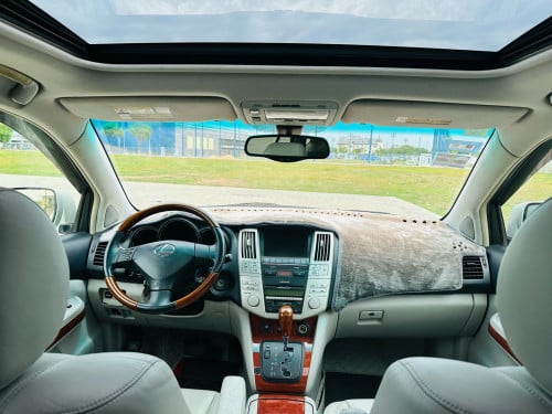 Lexus RX 330 04  haft full pong2