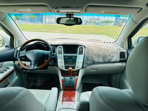 Lexus RX 330 04  haft full pong2