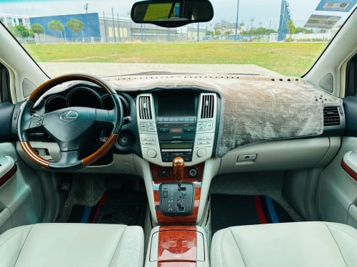 Lexus RX 330 04  haft full pong2