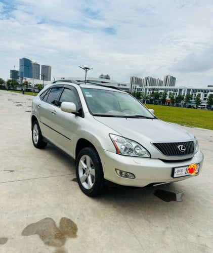 Lexus RX 330 04  haft full pong2