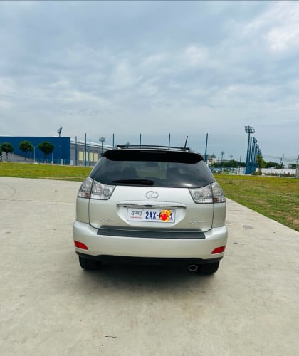 Lexus RX 330 04  haft full pong2