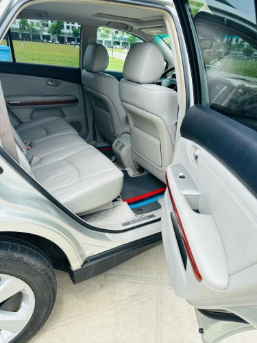 Lexus RX 330 04  haft full pong2