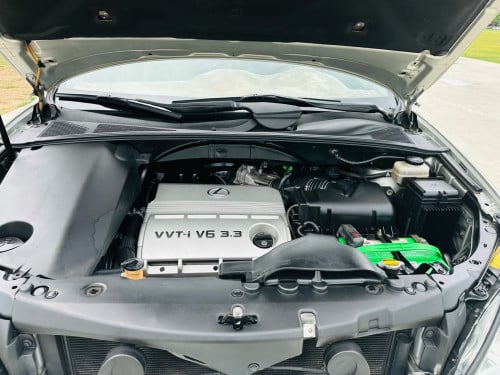 Lexus RX 330 04  haft full pong2