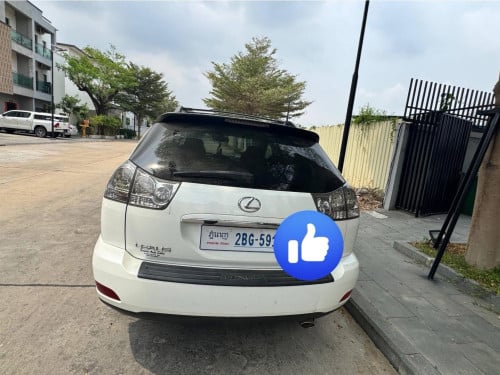Lexus RX 330 bass ម្ចាស់ដើម