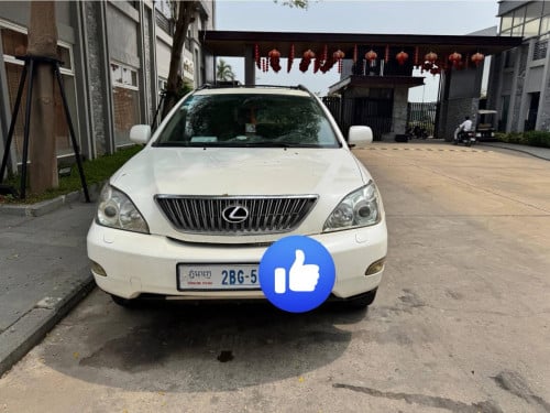 Lexus RX 330 bass ម្ចាស់ដើម