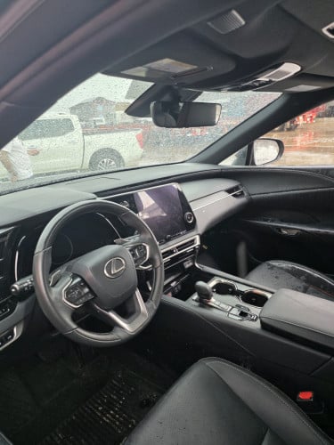 Lexus Rx 350