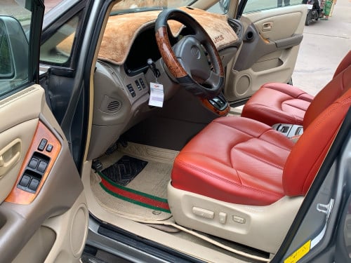 Lexus Rx300 ឆ្នាំ 2000  P2 ម៉ាញ៉ែត MC