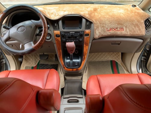 Lexus Rx300 ឆ្នាំ 2000  P2 ម៉ាញ៉ែត MC