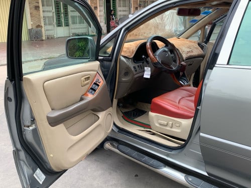 Lexus Rx300 ឆ្នាំ 2000  P2 ម៉ាញ៉ែត MC
