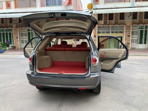 Lexus Rx300 ឆ្នាំ 2000  P2 ម៉ាញ៉ែត MC