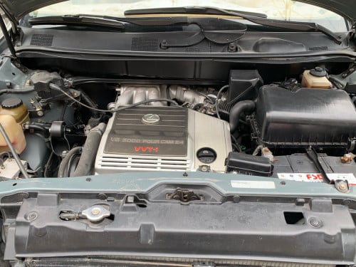 Lexus Rx300 ឆ្នាំ 2000  P2 ម៉ាញ៉ែត MC