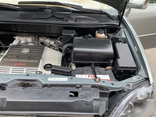 Lexus Rx300 ឆ្នាំ 2000  P2 ម៉ាញ៉ែត MC