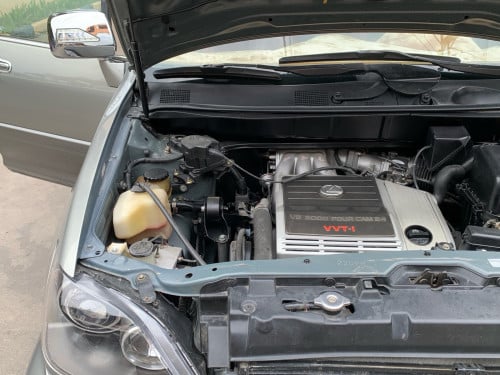 Lexus Rx300 ឆ្នាំ 2000  P2 ម៉ាញ៉ែត MC