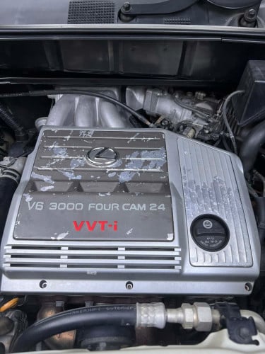 LEXUS RX300 2001 P1