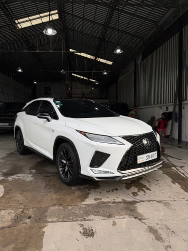 Lexus RX300 F-Sport 2022