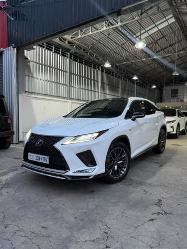Lexus RX300 F-Sport 2022