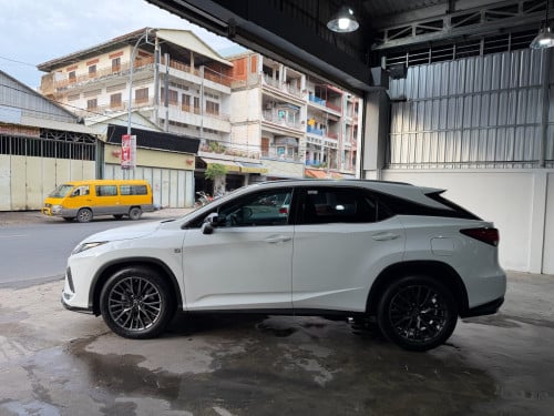 Lexus RX300 F-Sport 2022