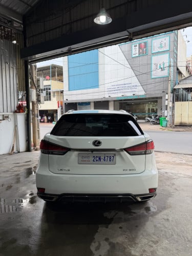 Lexus RX300 F-Sport 2022